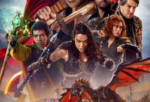 龙与地下城：侠盗荣耀 Dungeons & Dragons: Honor Among Thieves (2023)