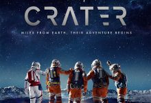 月球奇幻旅 Crater (2023)