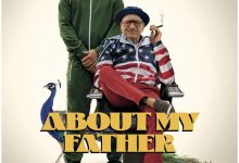 关于我的父亲 About My Father (2023)