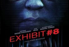 8号展品 Exhibit #8 (2022)