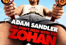 别惹佐汉 You Don’t Mess with the Zohan (2008)