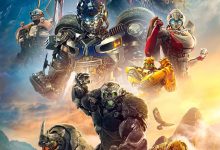 变形金刚：超能勇士崛起 Transformers: Rise of the Beasts (2023)