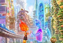 疯狂元素城 Elemental (2023)