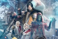 雪鹰领主 第三季 (2021)