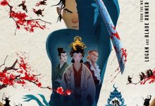 蓝眼武士 第一季 Blue Eye Samurai Season 1 (2023)