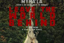 断网假期 Leave the World Behind (2023)