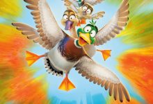 飞鸭向前冲 Migration (2023)