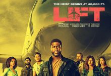偷破天际线 Lift (2024)