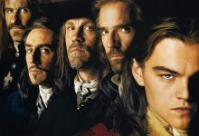铁面人 The Man in the Iron Mask (1998)
