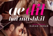 心碎的感觉 Ae Dil Hai Mushkil (2016)
