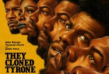 他们克隆了蒂龙 They Cloned Tyrone (2023)