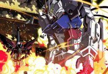 机动战士高达SEED HD重制 機動戦士ガンダムSEED HDリマスター (2011)