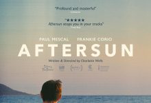 晒后假日 Aftersun (2022)