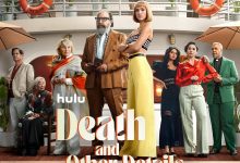 海上密室谋杀案 Death and Other Details (2024)