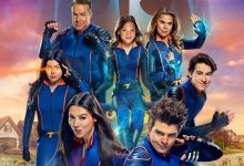 雷霆人归来 The Thundermans Return (2024)