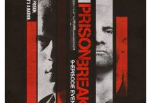 越狱 第五季 Prison Break Season 5 (2017)