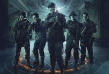 战争幽灵 Ghosts of War (2020)