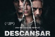 追寻宁日 Descansar en paz (2024)