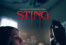 屋中异蛛 Sting (2024)