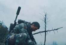 狙击手·白乌鸦 Sniper. The White Raven (2022)