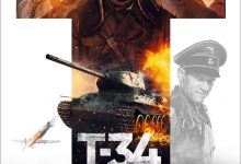 猎杀T34 T-34 (2019)