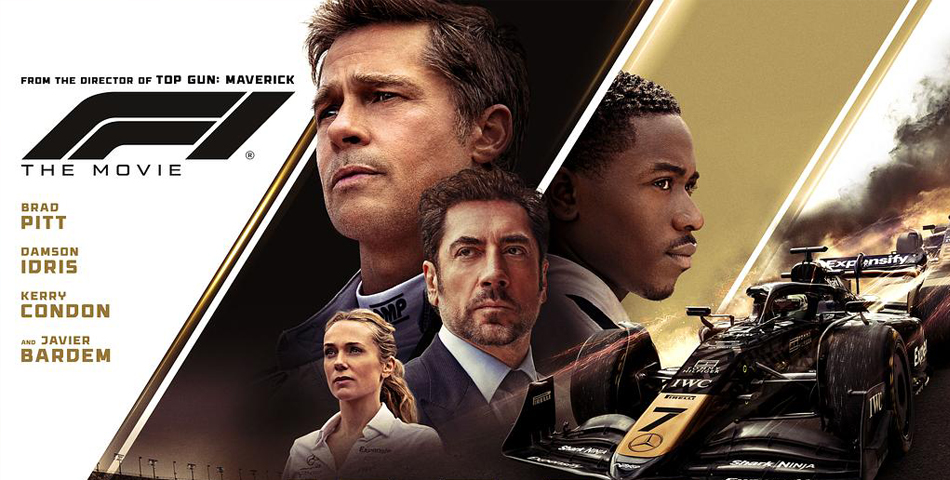 F1：狂飙飞车 F1: The Movie (2025)