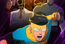 无敌少侠 第一季 Invincible Season 1 (2021)