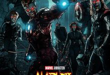 漫威丧尸 Marvel Zombies (2025)