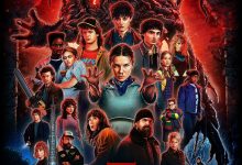 怪奇物语 第五季 Stranger Things Season 5 (2025)